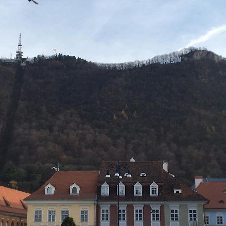 Апартаменты Casa De Vis, Brasov Old City Centre Экстерьер фото