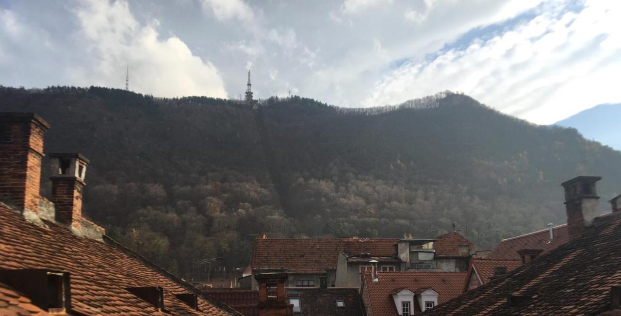 Апартаменты Casa De Vis, Brasov Old City Centre Экстерьер фото